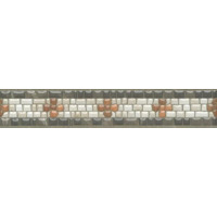 Керама Марацци Стемма Бордюр 1 3.6x20