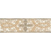 Керама Марацци Травертин Бордюр 20x5.7