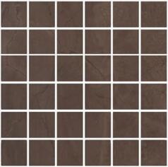 Керама Марацци Версаль Декор Коричневый Мозаичный 30x30
