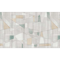 Керамогранит Kerlite Wanderwall Frame A B C D 100x300