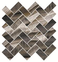 Керамогранит Kerranova Arris Black Brown 28.2x30.3