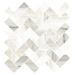 Керамогранит Kerranova Arris Grey Beige 28.2x30.3