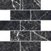 Керамогранит Kerranova Black and White Black 30.7x30.7
