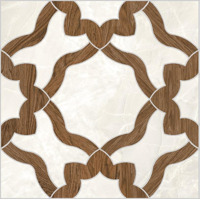 Керамогранит Kerranova Canyon White D02-Cut 60x60