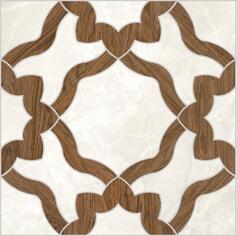 Керамогранит Kerranova Canyon White D02-Cut 60x60