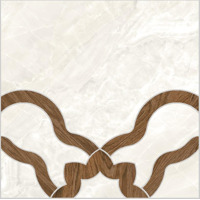Керамогранит Kerranova Canyon White D03-Cut 60x60