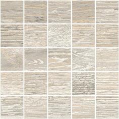 Керамогранит Kerranova Cimic Wood Grey 30.7x30.7