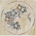 Керамогранит Kerranova Genesis Beige Lr D02-Cut 120x120
