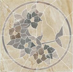 Керамогранит Kerranova Genesis Beige Lr D02-Cut 60x60