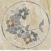 Керамогранит Kerranova Genesis Beige Sr D02-Cut 60x60