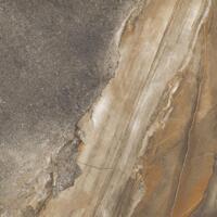 Керамогранит Kerranova Genesis Dark Grey Strut. Rett. 60x60