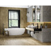 Керамогранит Плитка K-2321/SR/200x1200x10 (1,68 кв.м.) - фото в интерьере