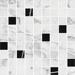 Керамогранит Kerranova Marble Trend K-1000-1004 Lr-Cr M21 30x30