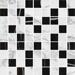 Керамогранит Kerranova Marble Trend K-1000-1004 Mr M22 30x30