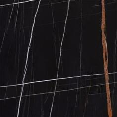 Керамогранит Kerranova Marble Trend Nero Dorato 60x60