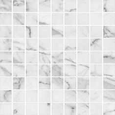 Керамогранит Kerranova Marble Trend Сarrara Mr Mosaic 30x30