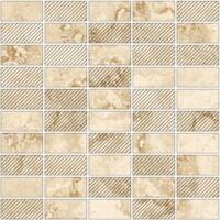 Керамогранит Kerranova Shakespeare Light Beige 30.7x30.7