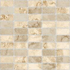 Керамогранит Kerranova Shakespeare Light Beige 30.7x30.7