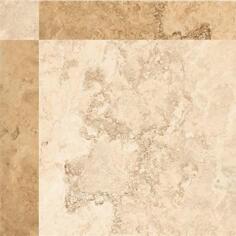 Керамогранит Kerranova Shakespeare Light Beige S D02 40x40
