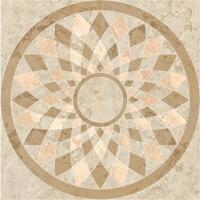 Керамогранит Kerranova Shakespeare Light Grey D01-Cut 120x120