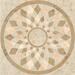 Керамогранит Kerranova Shakespeare Light Grey D01-Cut 120x120