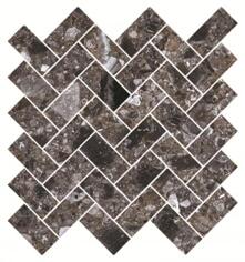 Керамогранит Kerranova Terrazzo Dark Grey 28.2x30.3