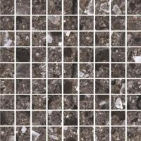 Керамогранит Kerranova Terrazzo Dark Grey 30x30