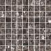 Керамогранит Kerranova Terrazzo Dark Grey 30x30