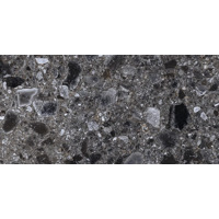 Керамогранит Kerranova Terrazzo Dark Grey 60x120