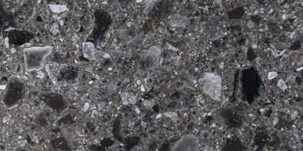 Керамогранит Kerranova Terrazzo Dark Grey 60x120