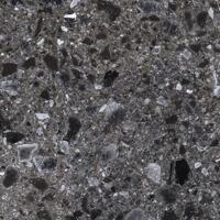 Керамогранит Kerranova Terrazzo Dark Grey MR 60x60