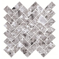 Керамогранит Kerranova Terrazzo Light Grey 28.2x30.3