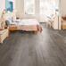 SPC ламинат Kronostep Ramsey Oak Z200 - фото в интерьере