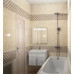 Керамика Плитка KTL (Keratile) Adonis Crema 25x50 (AdonisCrema) - фото в интерьере