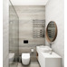 Керамогранит Keratile: Arhus_ArhusGris_23.3*120 - фото в интерьере