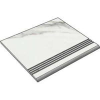 Keratile Aston GBAstonWhitePulido30_4 30x30 Ступень