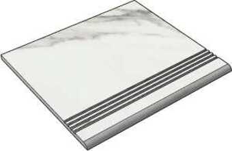 Keratile Aston GBAstonWhitePulido30_4 30x30 Ступень