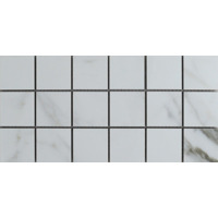 Керамогранит Мозаика KTL (Keratile) Aston Mk.AstonWhitePulido1530