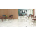Керамогранит Мозаика KTL (Keratile) Aston Mk.AstonWhitePulido1530 - фото в интерьере