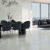 Керамогранит KTL (Keratile) Baikal Grey Satinado 60x120 Rect (BaikalGreySatinado60x120Rect) - фото в интерьере