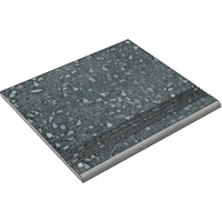 Keratile Belstone GBBelstoneAntraciteMT30_4 30x30 Ступень