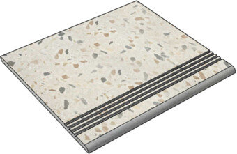 Keratile Belstone GBBelstoneBoneMT30_4 30x30 Ступень