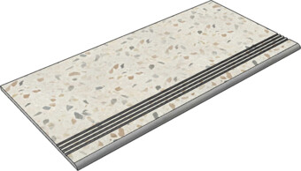 Keratile Belstone GBBelstoneBoneMT36_4 30x60 Ступень
