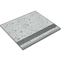 Keratile Belstone GBBelstoneGreyMT30_4 30x30 Ступень