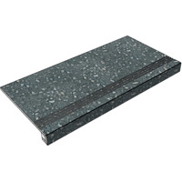 Keratile Belstone GTBelstoneAntraciteMT36_4 30x60 Ступень