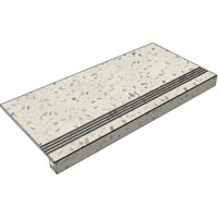 Keratile Belstone GTBelstoneBoneMT36_4 30x60 Ступень