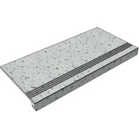Keratile Belstone GTBelstoneGreyMT36_4 30x60 Ступень
