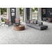 Керамогранит Keratile Belstone BelstoneGreyMT60x60 Глазурованный керамогранит - фото в интерьере