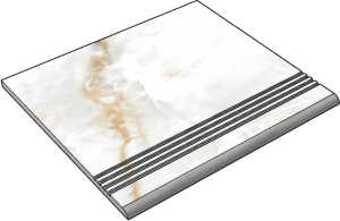 Keratile Carbis GBCarbisGoldMTXRect30_4 30x30 Ступень