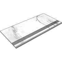 Keratile Carbis GBCarbisWhite36_4 30x60 Ступень